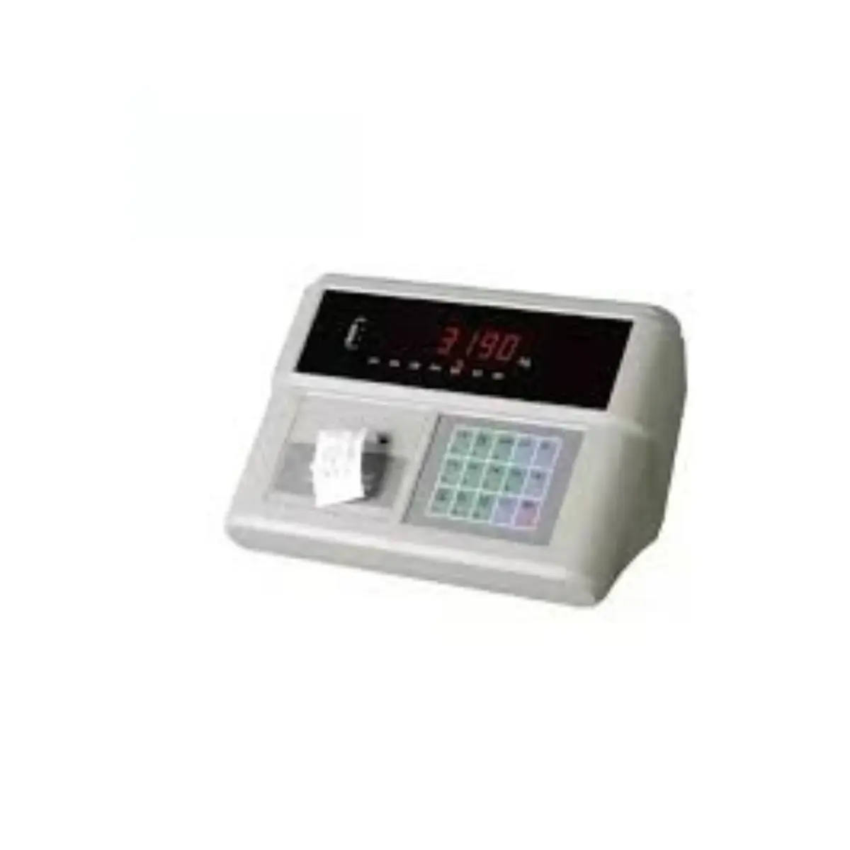 picture of weighing scale printing weight indicator dubai